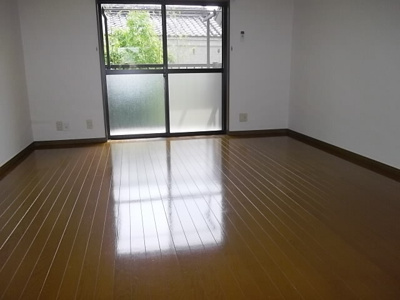 【居間・リビング】 | コーポクリスティーヌ