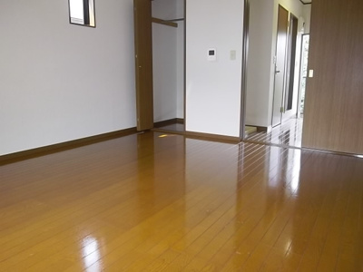 【居間・リビング】 | コーポクリスティーヌ