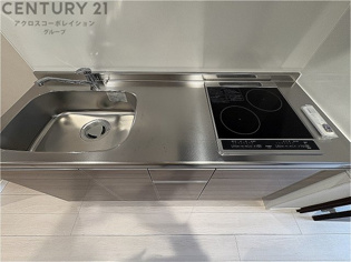 エルピス　N5のキッチン