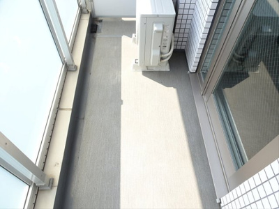 【バルコニー】 | パークキューブ笹塚