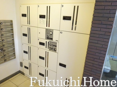 【その他共用部分】 | パークキューブ笹塚