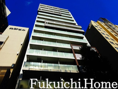 【外観】 | パークキューブ笹塚