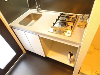 【キッチン】 | パークキューブ笹塚