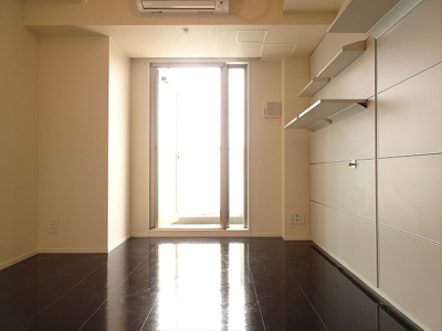 【寝室】 | パークキューブ笹塚