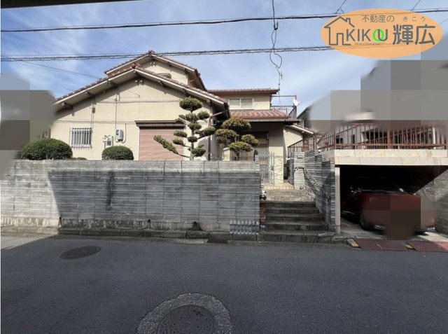 【外観】 | 加古川市野口町北野　土地