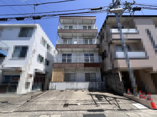 【外観】 | 高知市百石町３丁目