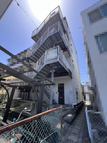 【外観】 | 高知市百石町３丁目