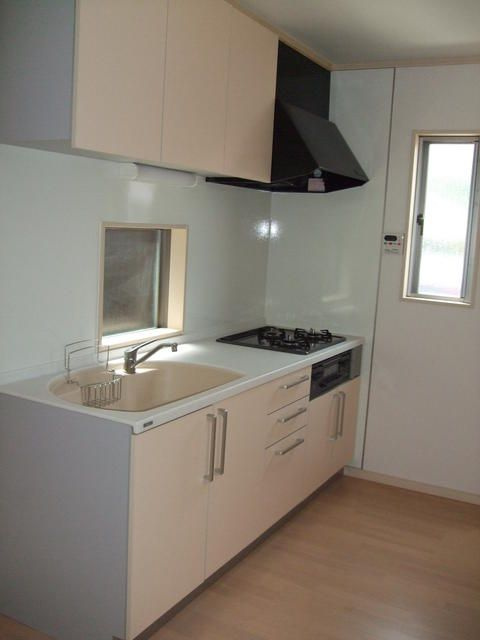 ハーモニーコートのキッチン