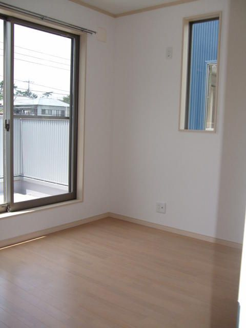 ハーモニーコートの洋室