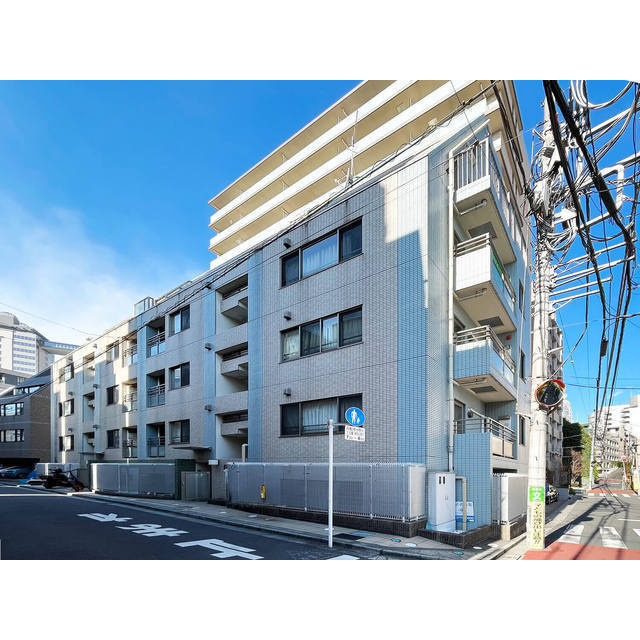 エルヴィータ代々木の外観|エルヴィータ代々木