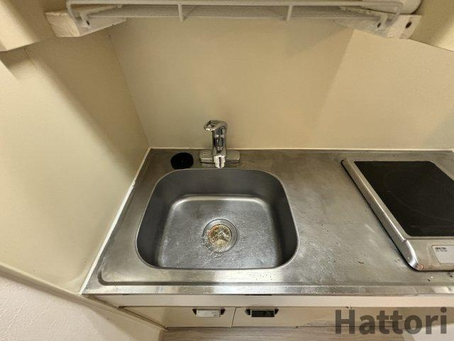 第二福井マンションのキッチン