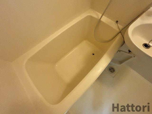 第二福井マンションの浴室