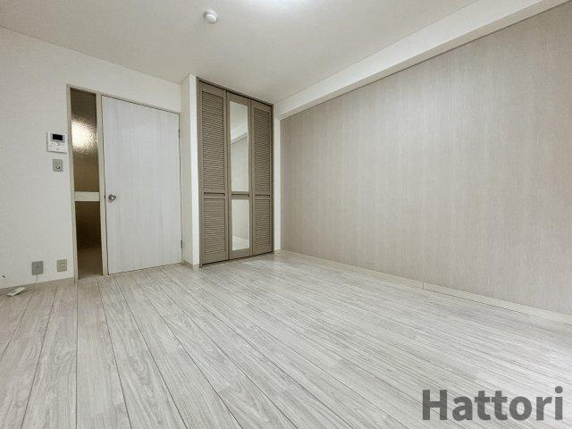 第二福井マンションの内装