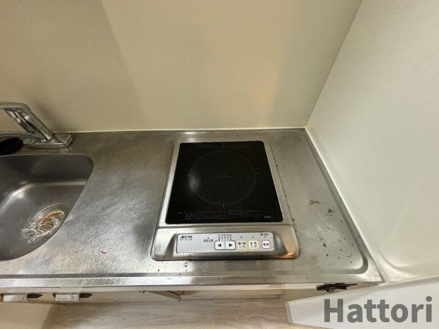 第二福井マンションのキッチン