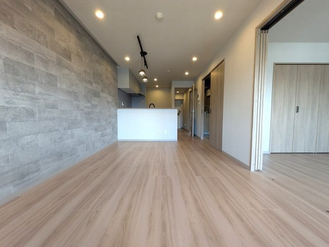 【居間・リビング】 | グランパレス南麻布仙台坂