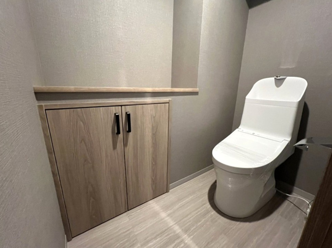 【トイレ】 | グランパレス南麻布仙台坂