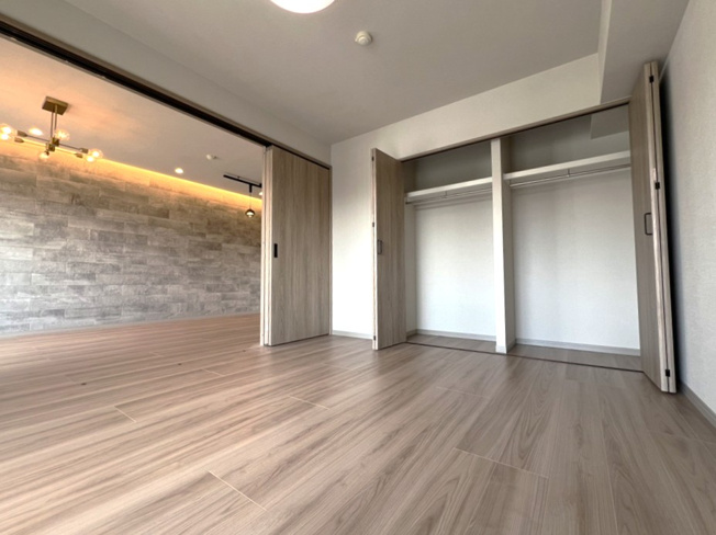 【洋室】 | グランパレス南麻布仙台坂