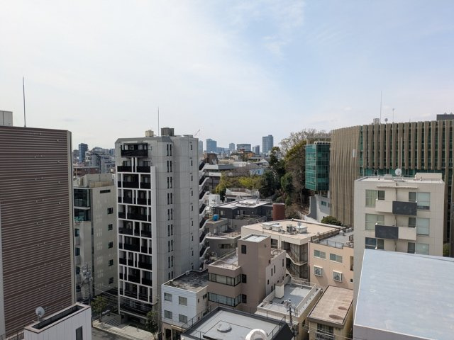 【展望】 | グランパレス南麻布仙台坂