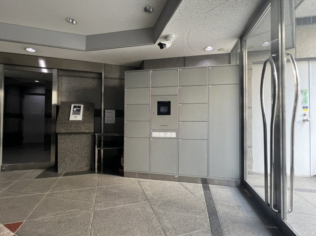 【エントランス】 | グランパレス南麻布仙台坂