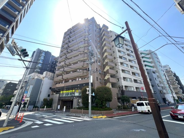 【外観】 | グランパレス南麻布仙台坂