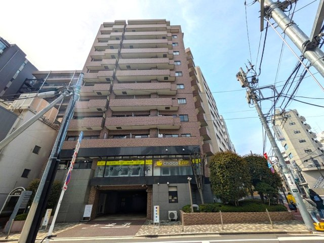 【外観】 | グランパレス南麻布仙台坂