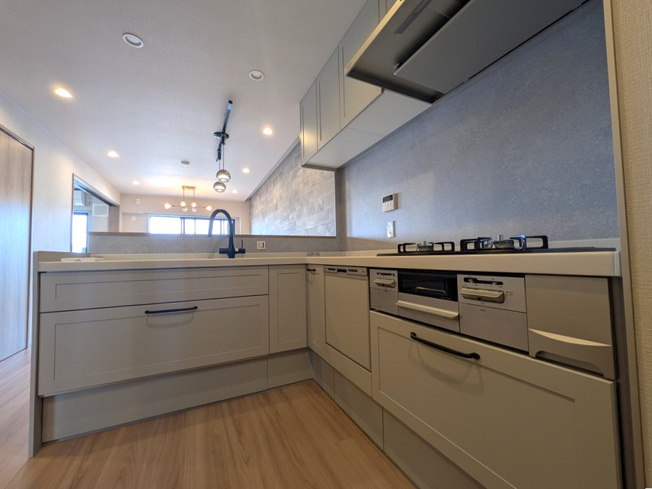 【キッチン】 | グランパレス南麻布仙台坂