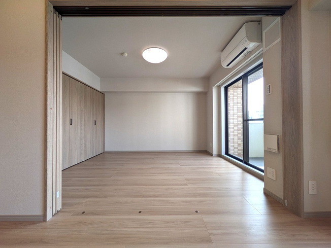 【洋室】 | グランパレス南麻布仙台坂