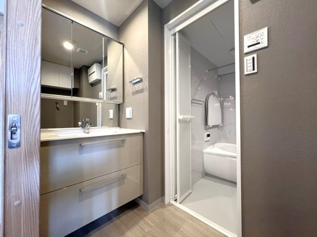 【独立洗面台】 | グランパレス南麻布仙台坂