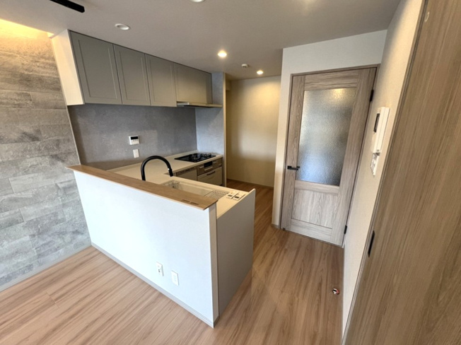 【キッチン】 | グランパレス南麻布仙台坂