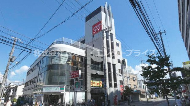 新栄プロパティー出戸の外観|外観も気になるポイント