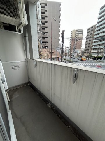 【バルコニー】 | インペリアルフラット武蔵小山