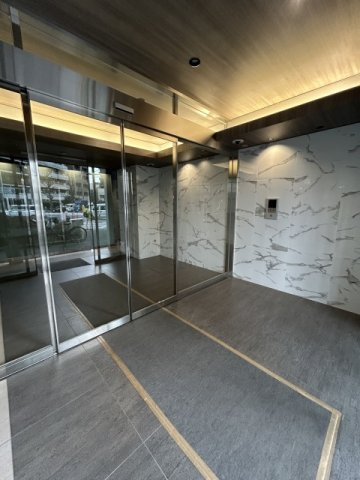 【エントランス】 | インペリアルフラット武蔵小山