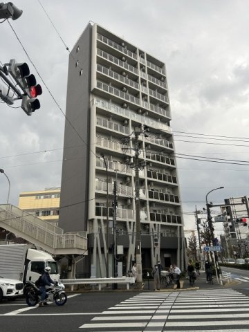 【外観】 | インペリアルフラット武蔵小山