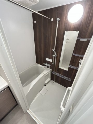 【浴室】 | インペリアルフラット武蔵小山
