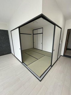 【和室】 | 琵琶湖アーバンリゾートⅡ番館