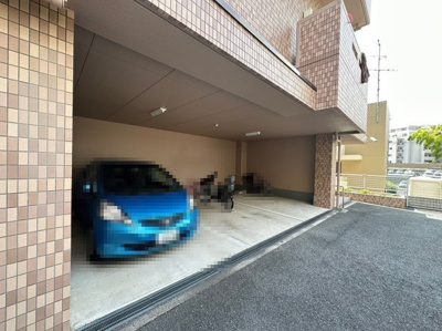 【駐車場】 | グランベール刀根山