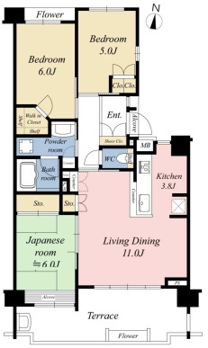 エコヴィレッジ蓮根みなみ公園