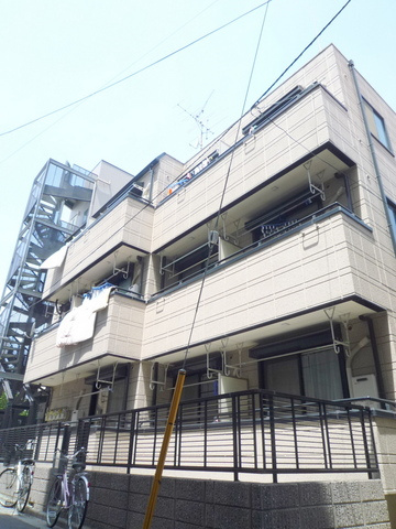 ホームカメリアの外観|【外観】耐震・耐火構造の旭化成へーベルメゾン