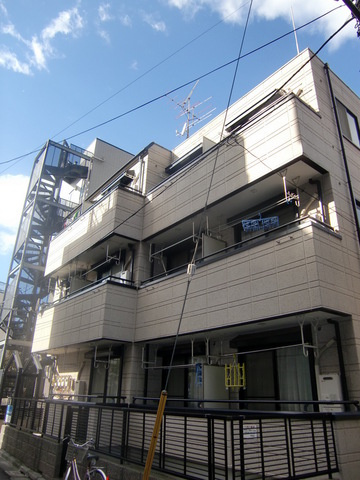 ホームカメリアの外観|【外観】耐震・耐火構造の旭化成へーベルメゾン