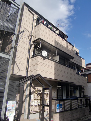 ホームカメリアのその他共用部分|★旭化成不動産による管理体制★