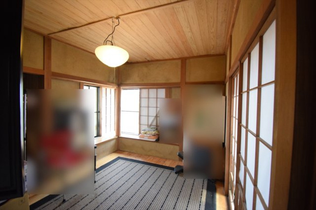 【和室】 | 東急天城高原別荘地　戸建