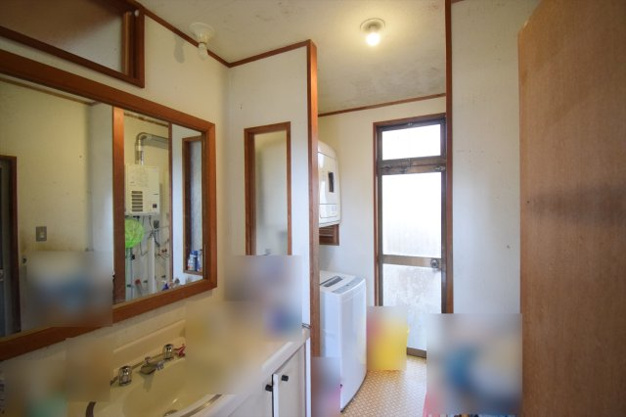 【独立洗面台】 | 東急天城高原別荘地　戸建