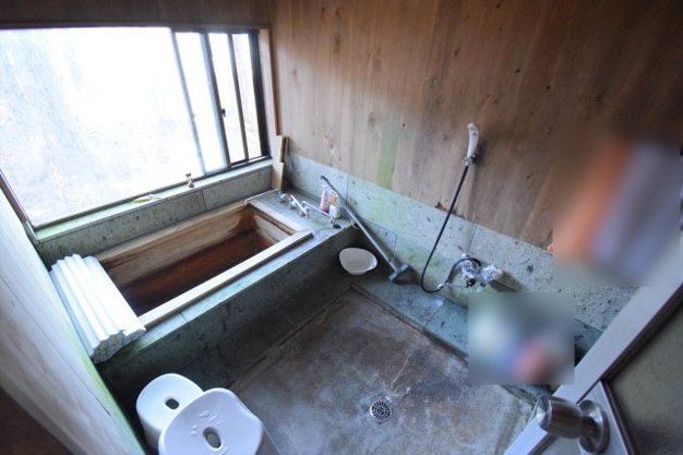 【浴室】 | 東急天城高原別荘地　戸建