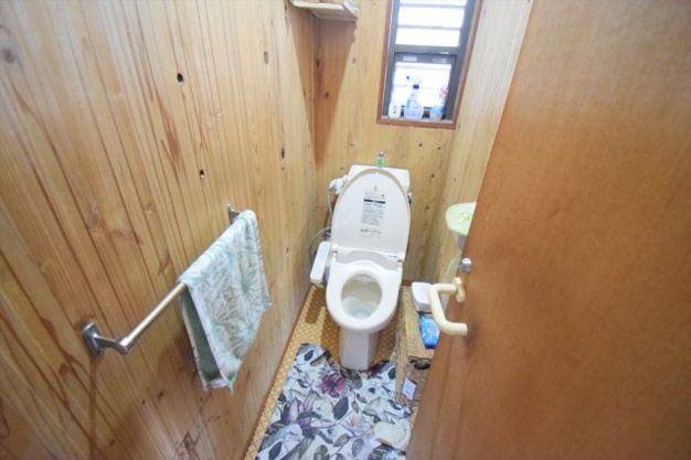 【トイレ】 | 東急天城高原別荘地　戸建