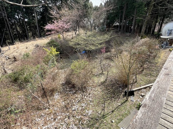 【庭】 | 東急天城高原別荘地　戸建