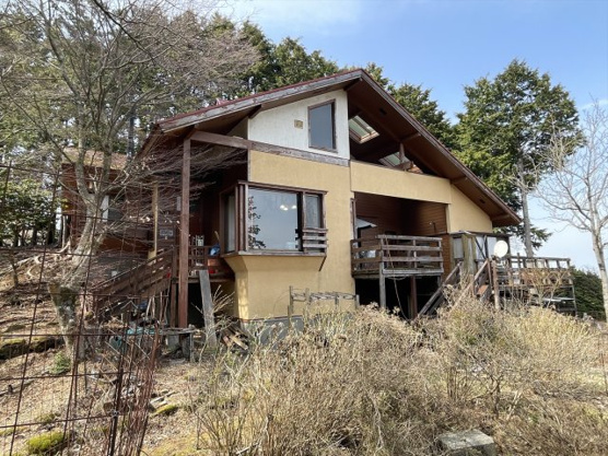 【外観】 | 東急天城高原別荘地　戸建