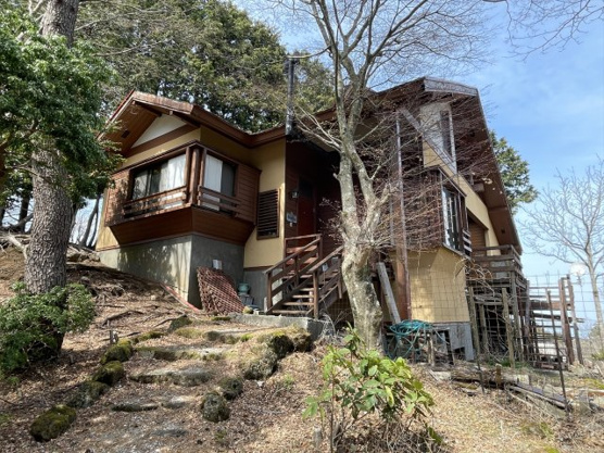 【外観】 | 東急天城高原別荘地　戸建