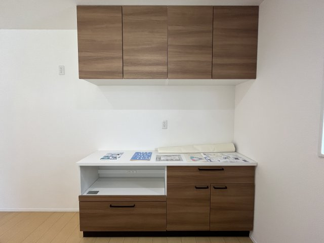 『八王子市新築戸建て』八王子市北野台4-1281-34【仲介手数料無料】のキッチン