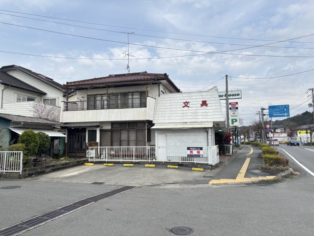県道沿い　東田町一丁目75.5坪