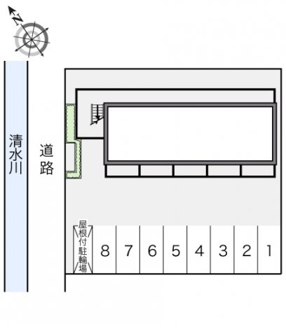 レオパレスＧＲＥＥＮ　ＧＡＢＬＥＳのその他